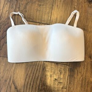 Victoria’s Secret Love Cloud Smooth Strapless Bra